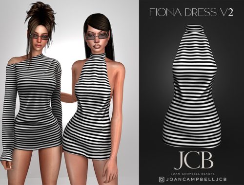 Fionna Dress Set