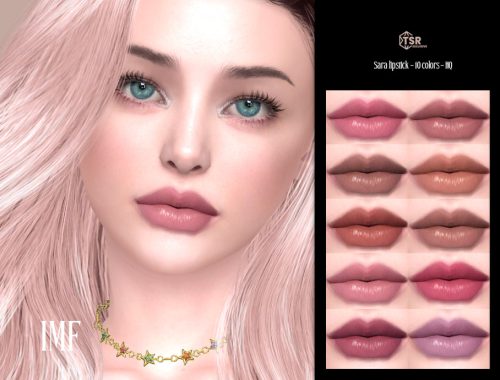 Imf Sara Lipstick