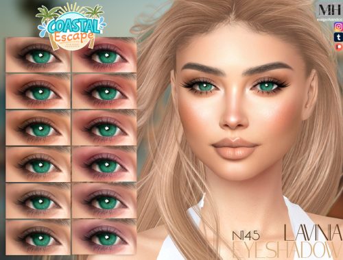 Coastal Escape - Lavinia Eyeshadow