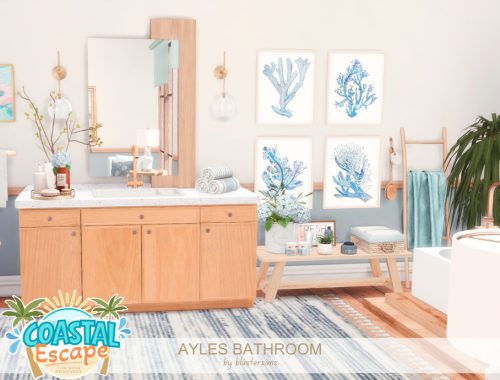 Ayles Bathroom
