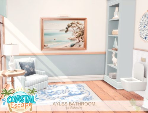 Ayles Bathroom