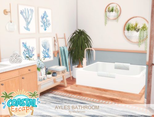 Ayles Bathroom