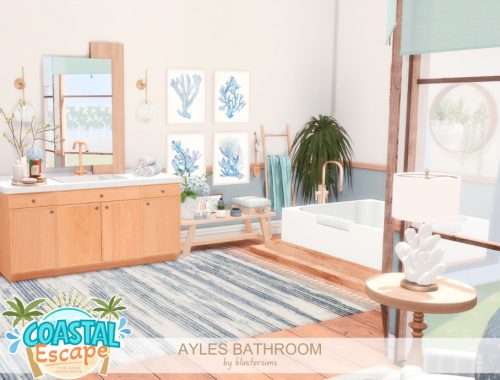 Ayles Bathroom