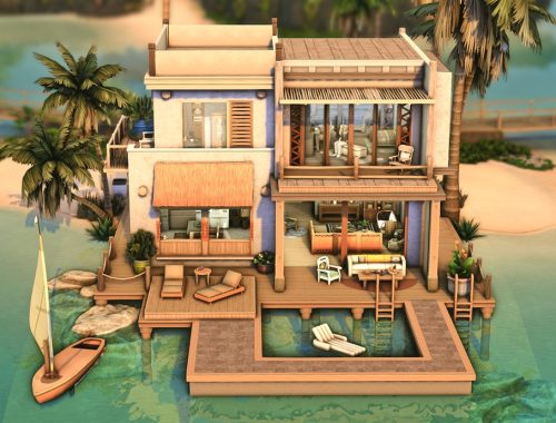 Coastal Breeze Villa
