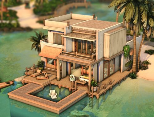 Coastal Breeze Villa