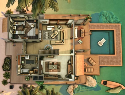 Coastal Breeze Villa