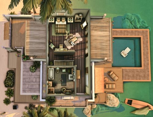 Coastal Breeze Villa