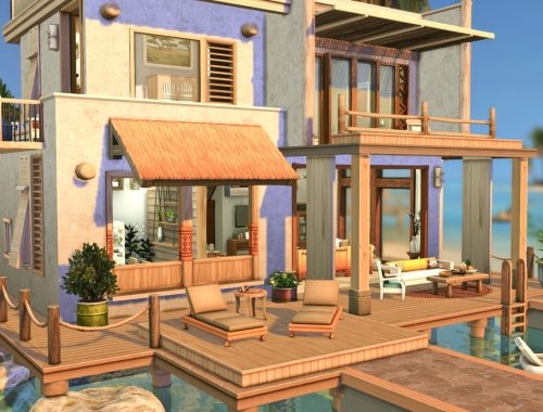Coastal Breeze Villa