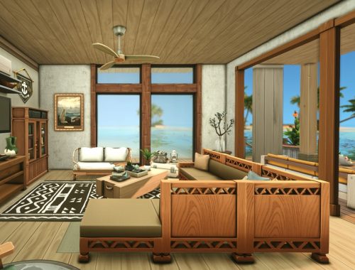 Coastal Breeze Villa