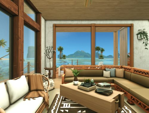 Coastal Breeze Villa