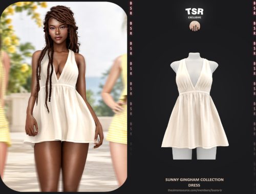 Set-sunny Gingham Collection