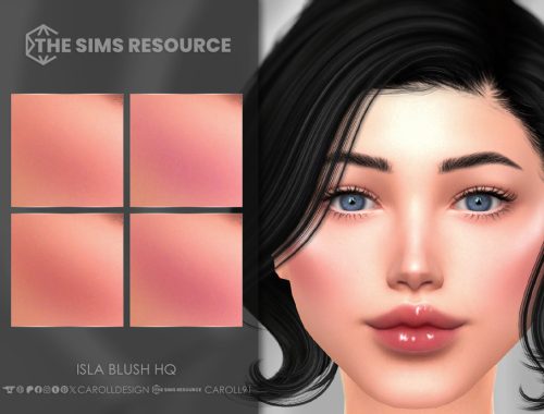 Isla Blush Hq