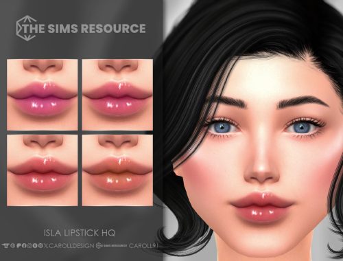 Isla Lipstick Hq