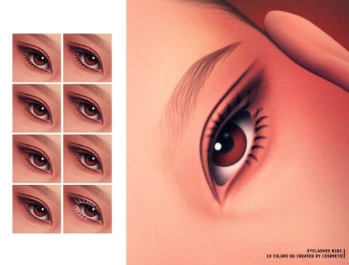 2d Mm Halo Lashes