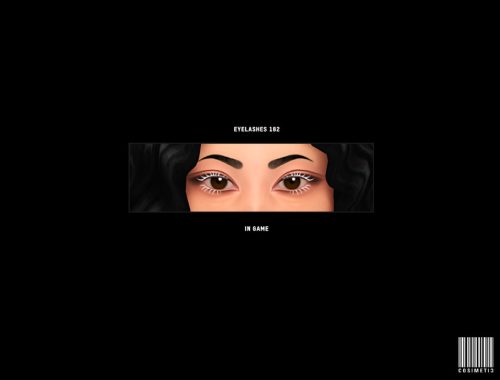 2d Mm Halo Lashes