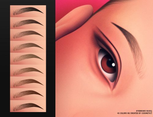 Mm Muse Brows