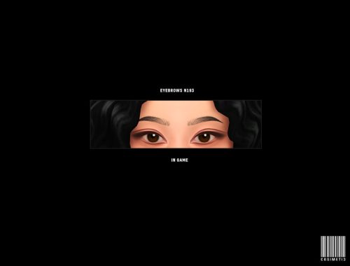 Mm Muse Brows