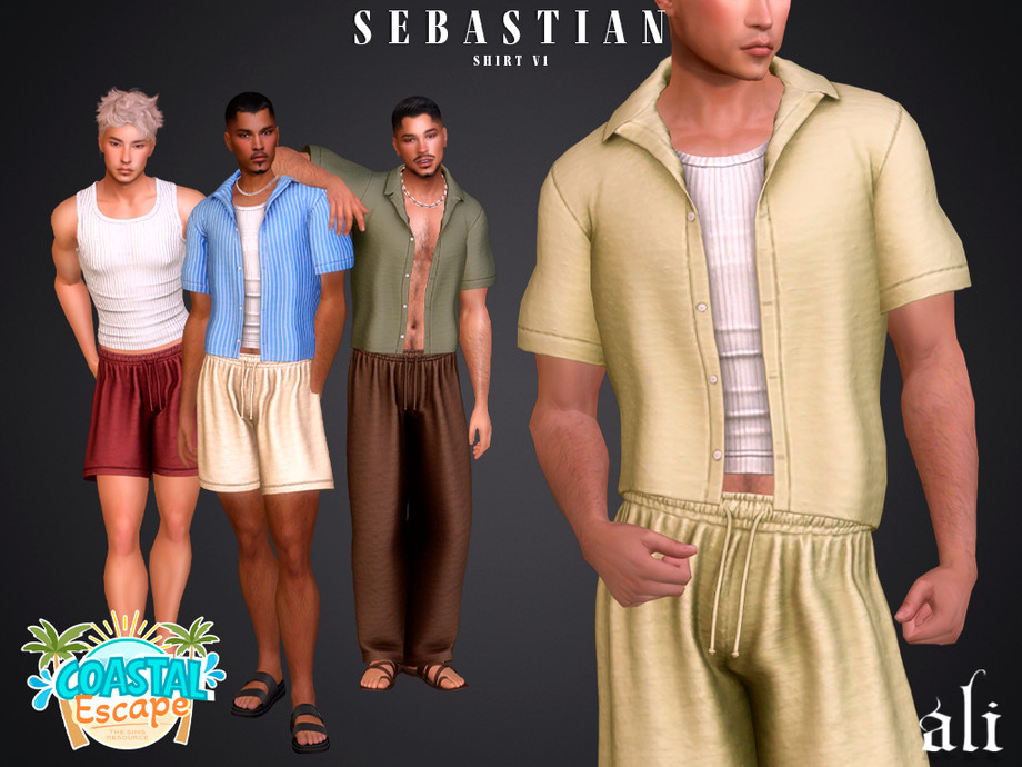 Coastal Escape - Sebastian Set - Image 2