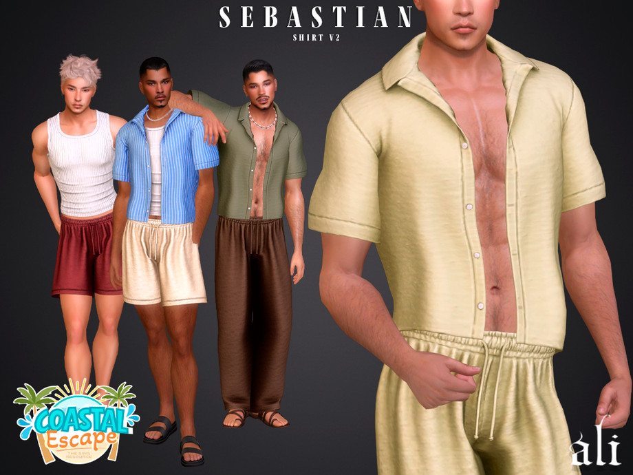 Coastal Escape - Sebastian Set - Image 3