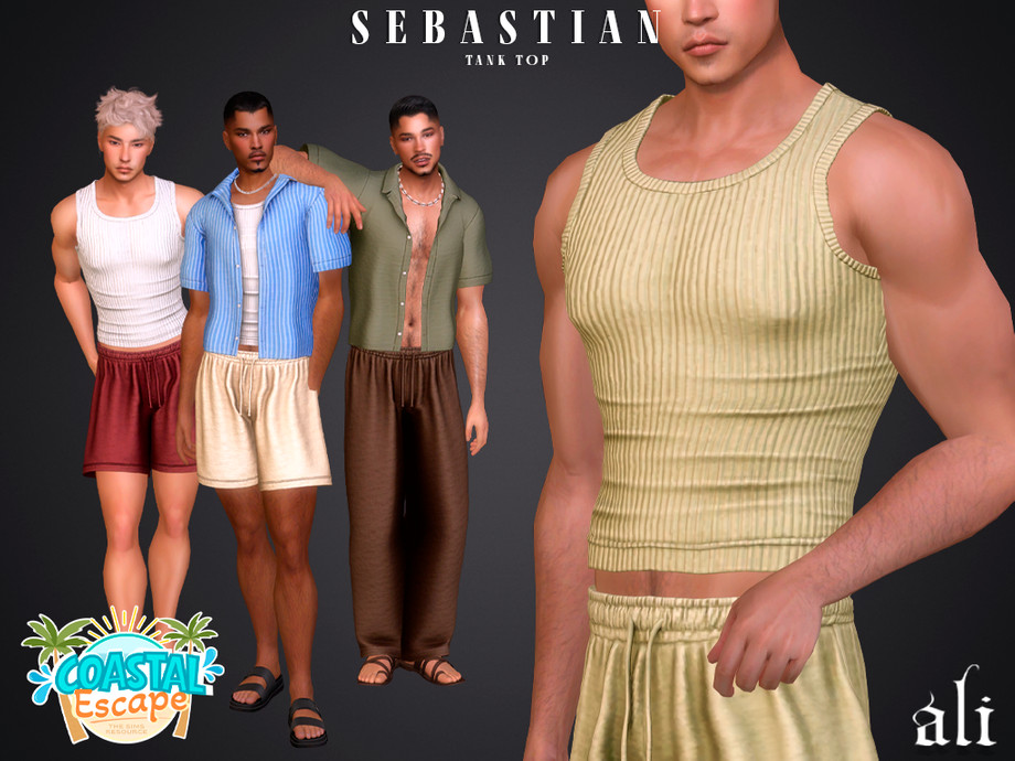 Coastal Escape - Sebastian Set - Image 4