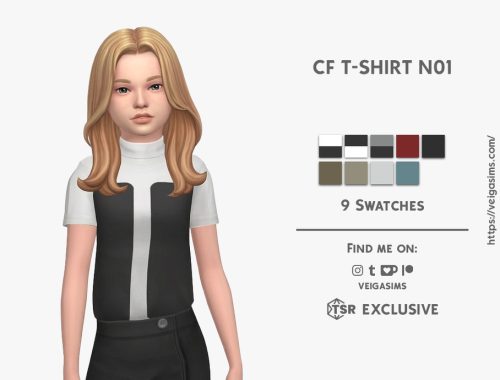 Cf T-shirt - One