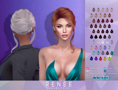 Renee Hairstyle
