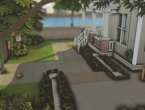 Family House With Music Studio In Basement - No Cc
