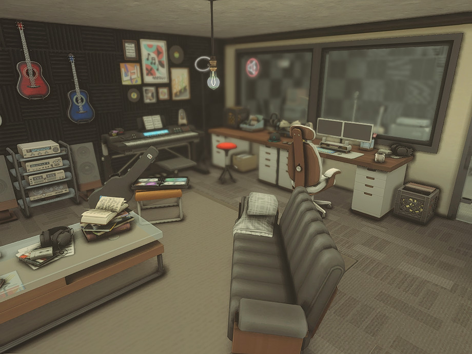 Family House With Music Studio In Basement - No Cc - Image 8