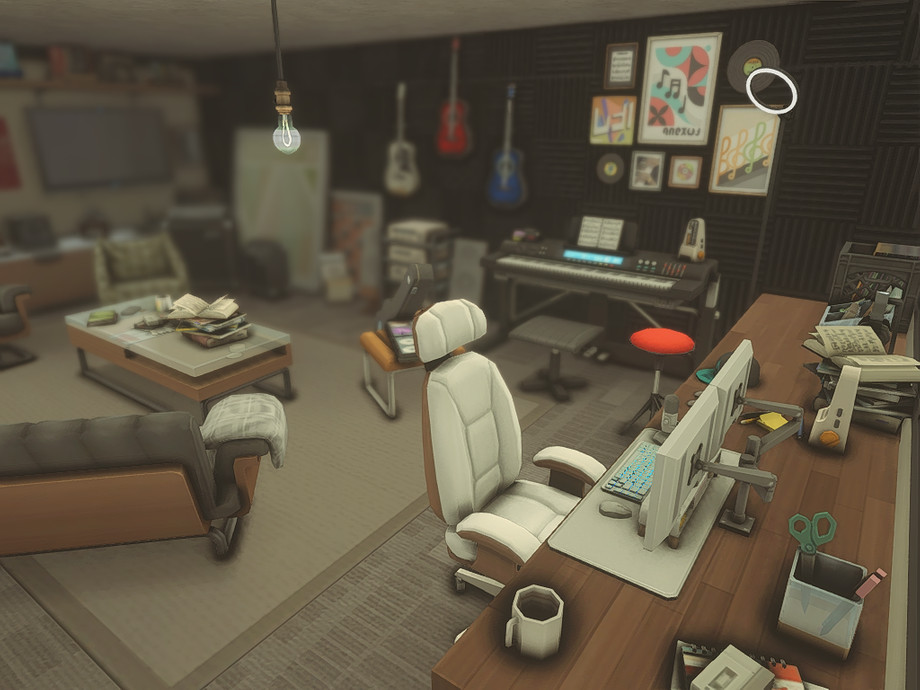 Family House With Music Studio In Basement - No Cc - Image 9