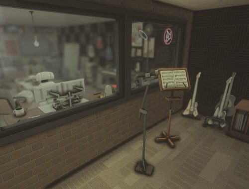 Family House With Music Studio In Basement - No Cc