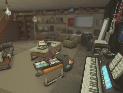 Family House With Music Studio In Basement - No Cc