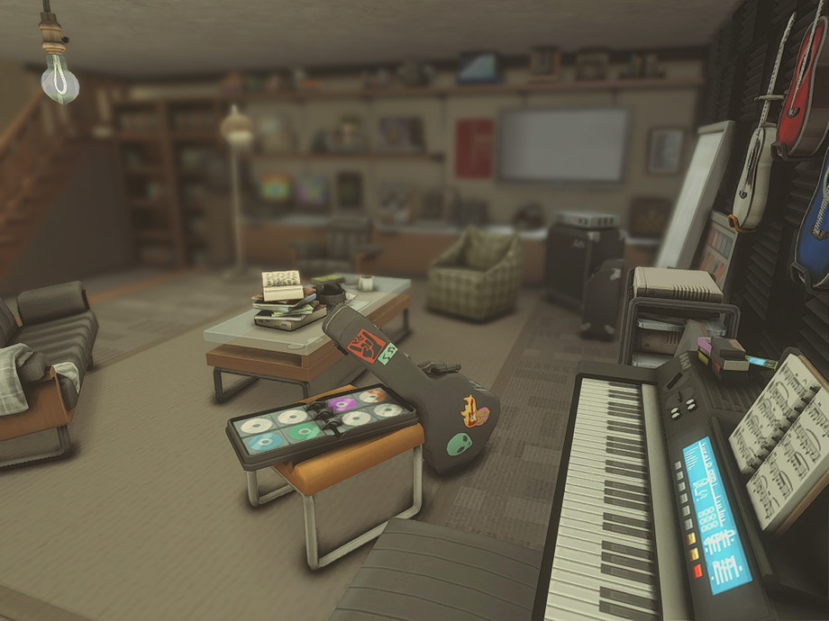 Family House With Music Studio In Basement - No Cc - Image 11