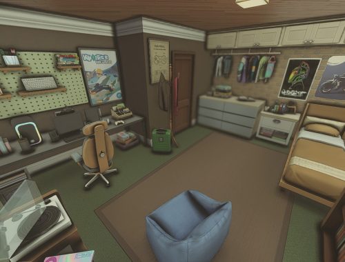 Family House With Music Studio In Basement - No Cc