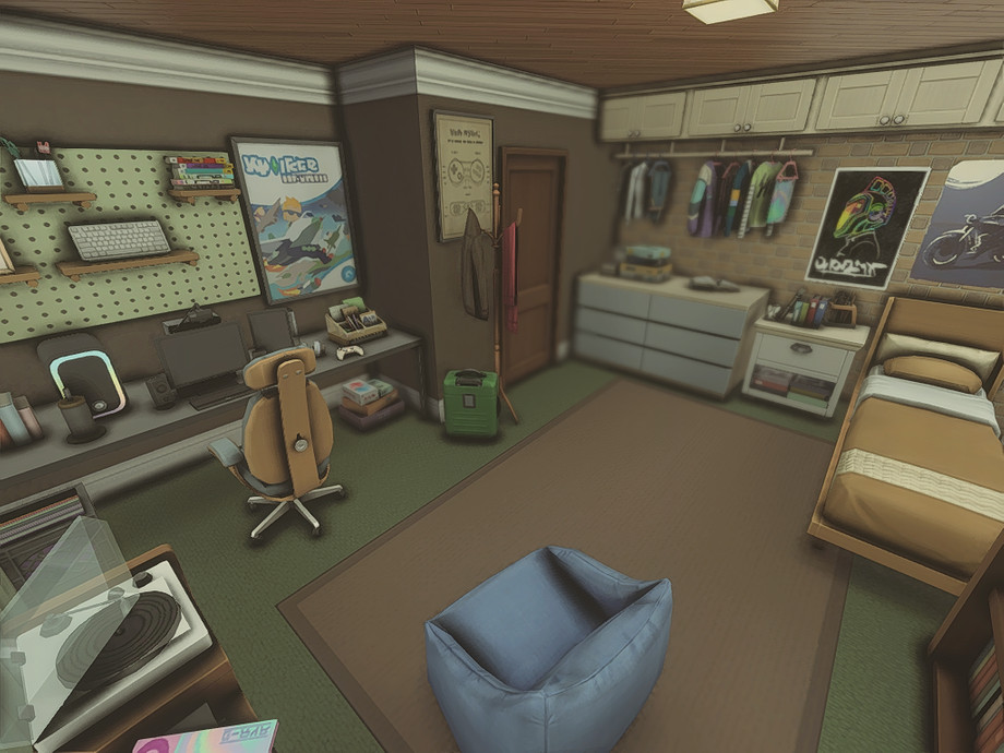 Family House With Music Studio In Basement - No Cc - Image 16