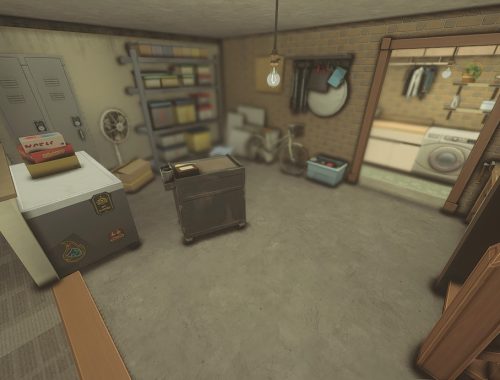 Family House With Music Studio In Basement - No Cc