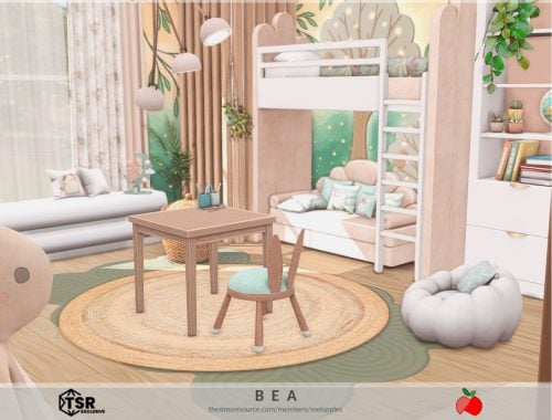 Bea - Kids Room