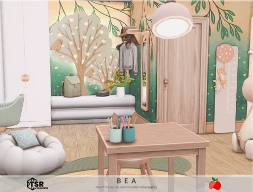Bea - Kids Room