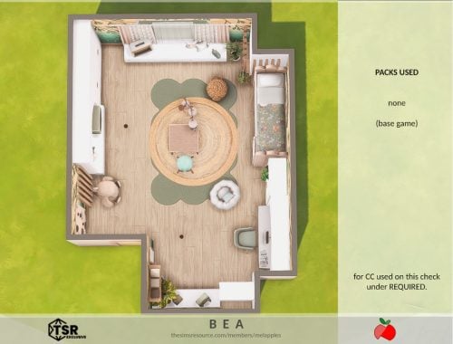 Bea - Kids Room
