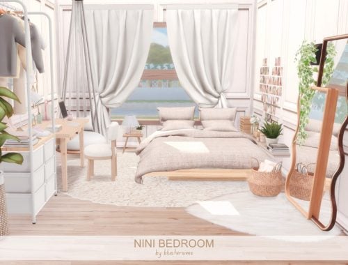 Nini Bedroom