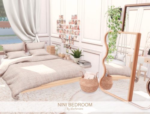 Nini Bedroom