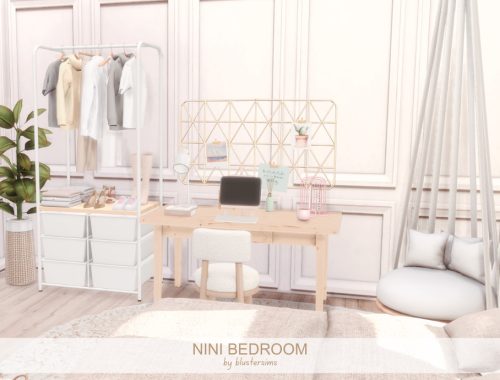 Nini Bedroom