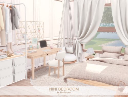 Nini Bedroom
