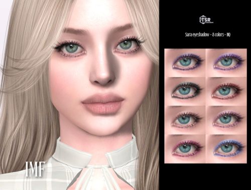 Imf Sara Eyeshadow