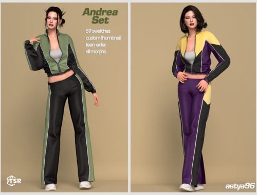 Andrea Set