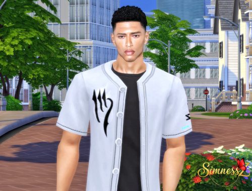 Sim Inspired By Jude Bellingham