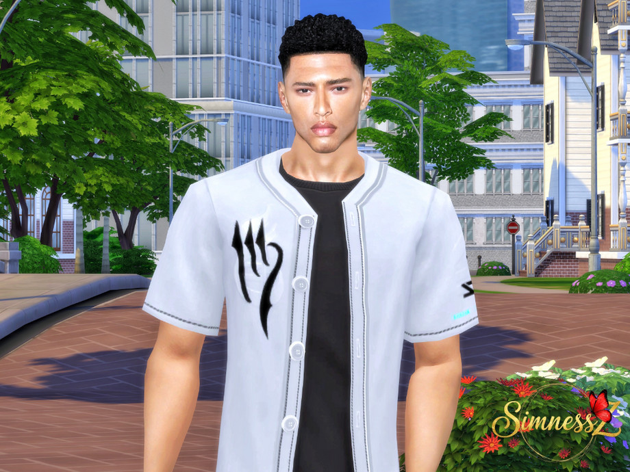 Sim Inspired By Jude Bellingham - Image 3