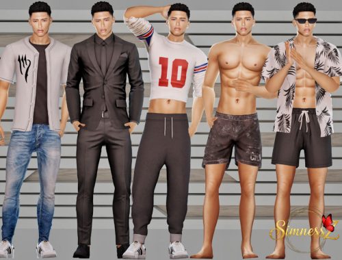 Sim Inspired By Jude Bellingham