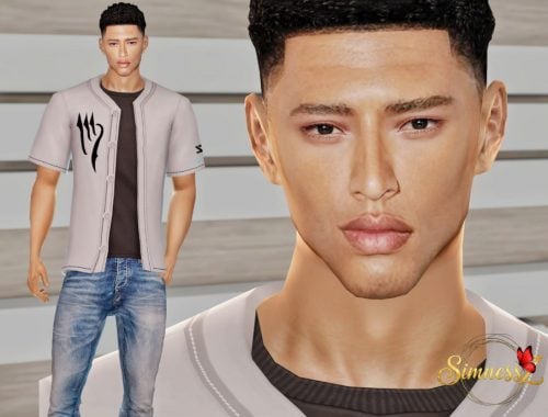 Sim Inspired By Jude Bellingham