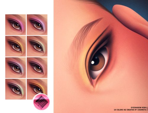 Mm Bloom Eyeshadow