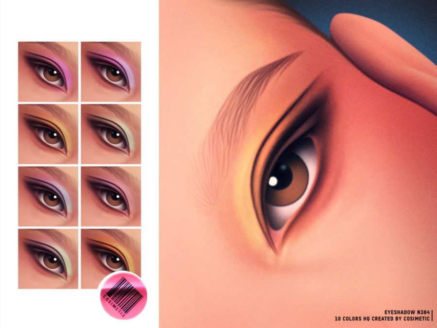 Mm Bloom Eyeshadow